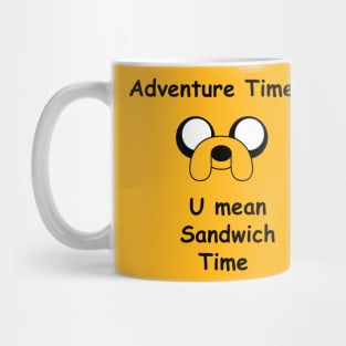 jake the dog - Adventure time Mug